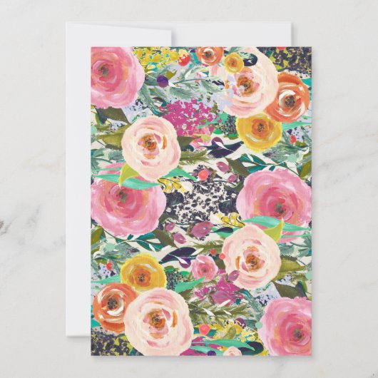 Brautparty-Suchspiel (Rückseite)