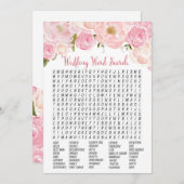 Brautparty-Suchspiel (Vorne/Hinten)