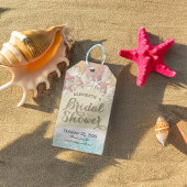 Brautparty Summer Sea Beach Starfish Muscheln Geschenkanhänger