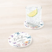 Brautparty-Tabelle über die Lebensdauer von Schmet Getränkeuntersetzer (Seite)