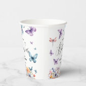 Brautparty-Tabelle über die Lebensdauer von Schmet Pappbecher (Rechts)