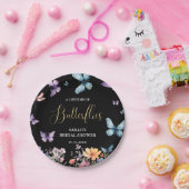 Brautparty-Tabelle über die Lebensdauer von Schmet Pappteller (Party)