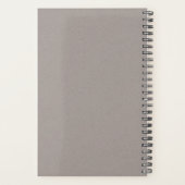 Brautparty Tarot Planer (Rückseite)