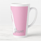 Brautparty-Tasse Milchtasse (Rechts)