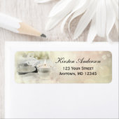 Brautparty Tea | Benutzerdefinierte Rücksendeadres (Insitu)