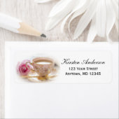 Brautparty Tee Custom Rücksendeadresse (Insitu)