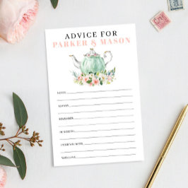 Brautparty Tee Party Beratung und Spiel