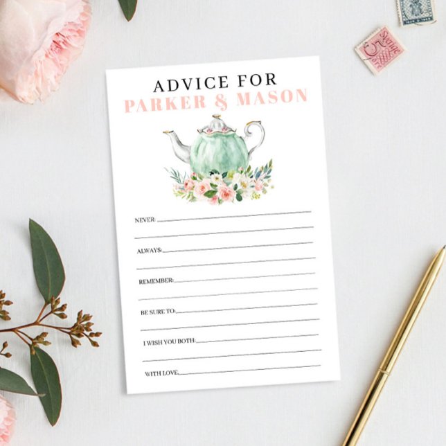 Brautparty Tee Party Beratung und Spiel (Von Creator hochgeladen)