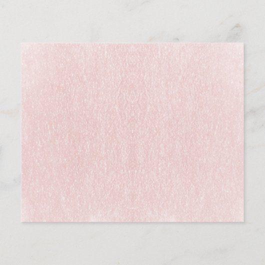 Brautparty Tee Tee Party Rezept Karte (Rückseite)