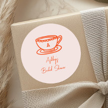 Brautparty Tee Thema Whimsical Doodle