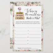 Brautparty Travel Foto Ratings (Vorne/Hinten)