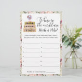 Brautparty Travel Foto Ratings (Stehend Vorderseite)