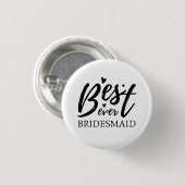 Brautparty-Überbrückungsknopf Button (Vorne & Hinten)