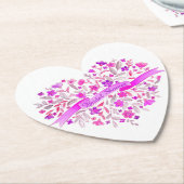 Brautparty-Untersetzer Untersetzer (angewinkelt)