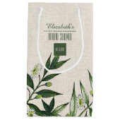 Brautparty Vielen Dank, dass Sie in der Herberge k Kleine Geschenktüte (Vorderseite)