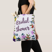 Brautparty Vintage Blume Tasche (Von Nahem)