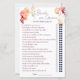 Brautparty von Braut oder Kellerei