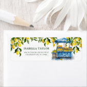 Brautparty von Citrus Lemon (Insitu)