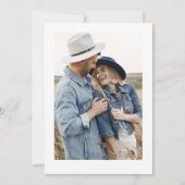 Brautparty von Funky Hand Drawn Scribble Einladung (Rückseite)