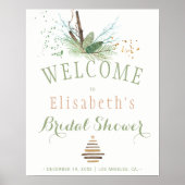 Brautparty von Winterwald Poster (Vorne)