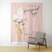 Brautparty Wandteppich (Beispiel)