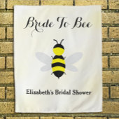 Brautparty Wandteppich