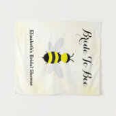 Brautparty Wandteppich (Vorderseite (Horizontal))