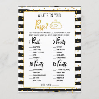 Brautparty, was in deinem Handspiel steckt Einladung