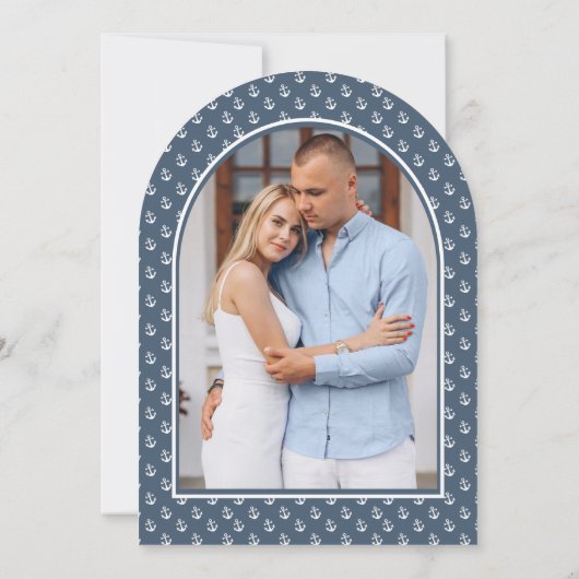 Brautparty Wasserfarbenlampe Einladung (Rückseite)