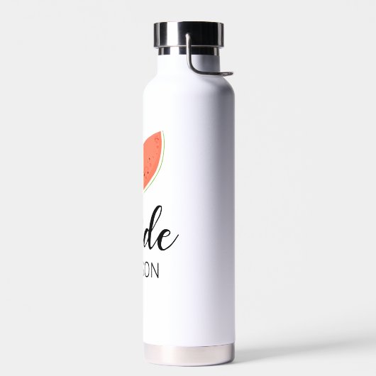 Brautparty Watermelon Trinkflasche (Links)