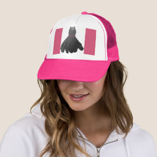 Brautparty Wedding Dress Bridesmaid Hat Cap Truckerkappe