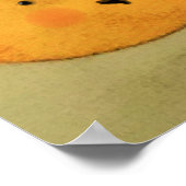 Brautparty Wedding Glückwunschs Poster (Ecke)