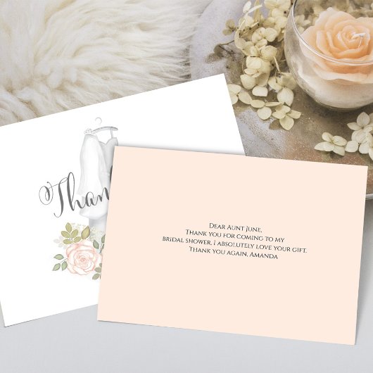 Brautparty Wedding Gown Danke