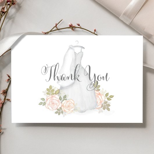 Brautparty Wedding Gown Danke