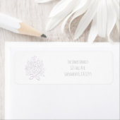 Brautparty Whimsical Blume Bouquet Einladung (Insitu)