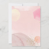 Brautparty, wie gut Sie das Bride-Spiel kennen Einladung (Rückseite)