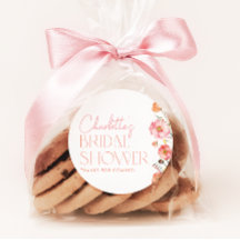 Brautparty Wildblume Poppies Gefallen