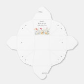 Brautparty zur Wildblume von Aquarellen Geschenkschachtel (Ungefaltet)