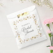 Brautparty zur Wildblume von Wasserfarben Geschenktütchen (Versiegelt)