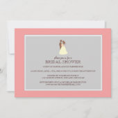 Brautpartyeinladungen Einladung (Vorderseite)