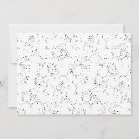 Brautpartyeinladungen Einladung (Vorderseite)