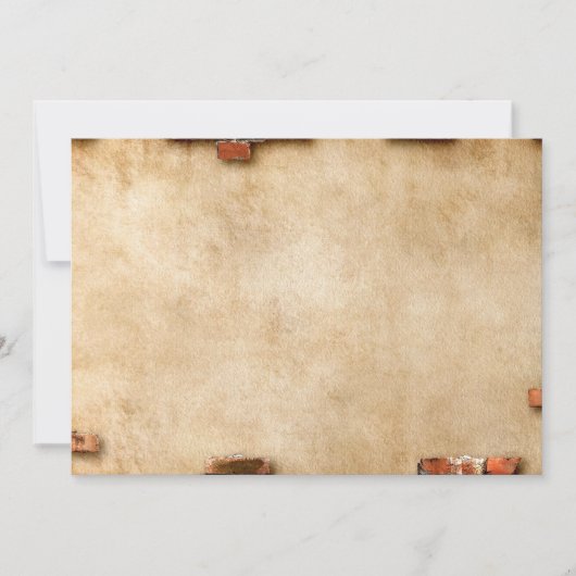 Brautpartyeinladungen Einladung (Vorderseite)