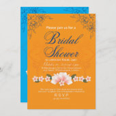 Brautpartyeinladungen Einladung (Vorne/Hinten)