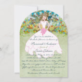 Brautpartyeinladungen Einladung (Vorderseite)