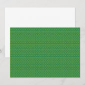 Brautpartyeinladungen Einladung (Vorne/Hinten)