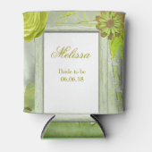 Brautpavillon Dosenkühler (Vorderseite)