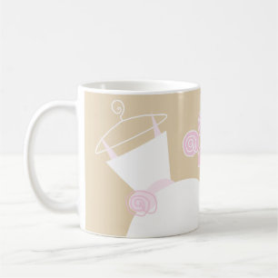 Brautpavillon "Mutter der Braut" Kaffeetasse