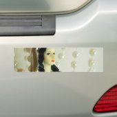 Brautperlen Autoaufkleber (Auf Auto)