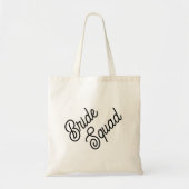 Brautplatz Tasche Junggeselinnen-Abschied oder Hoc (Vorne)