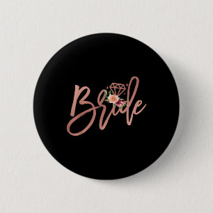 Brautschleier Brautjungfer Hochzeitsgeschenk Flor Button